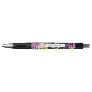 Pen Pal Gift, personalized ink pens