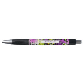 Pen Pal Gift, personalized ink pens