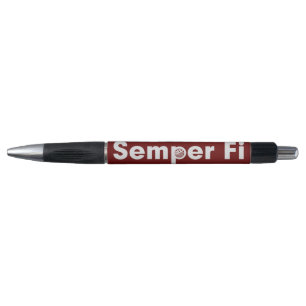 Pen Semper Fi