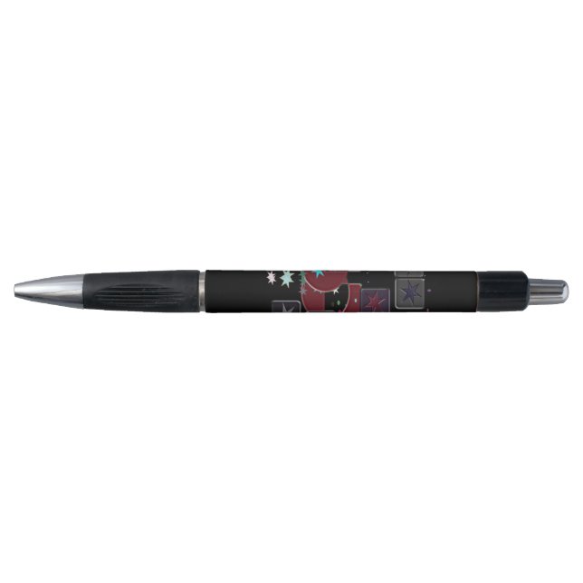 Pen Stars  (Front)