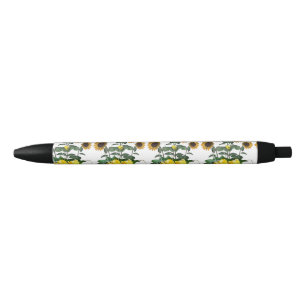 Pen Sunflowers