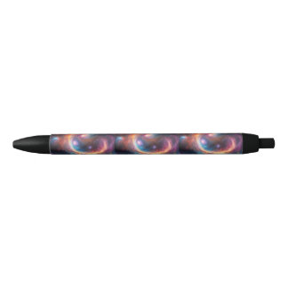 Pen with Galaxy Design