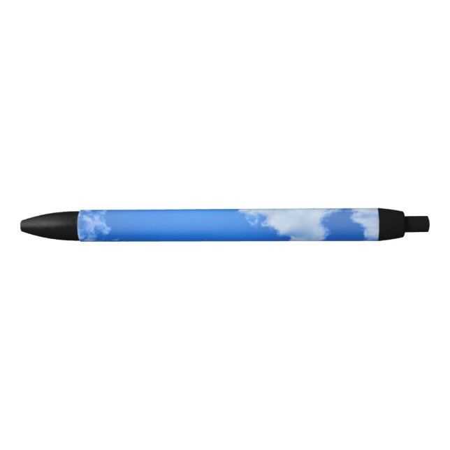 Pen with sky photo (Front)