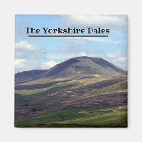 Pen Y Ghent hill at the Yorkshire Dales