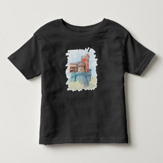 Pena Palace in Sintra, Portugal Toddler T-shirt