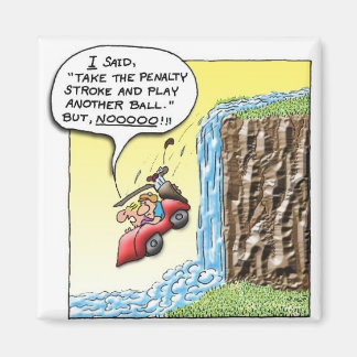 Penalty Stroke Magnet