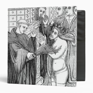 Penance of Henry II Binder