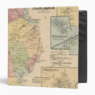 Pencader Binder