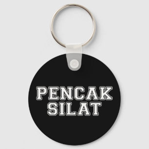Pencak Silat Keychain
