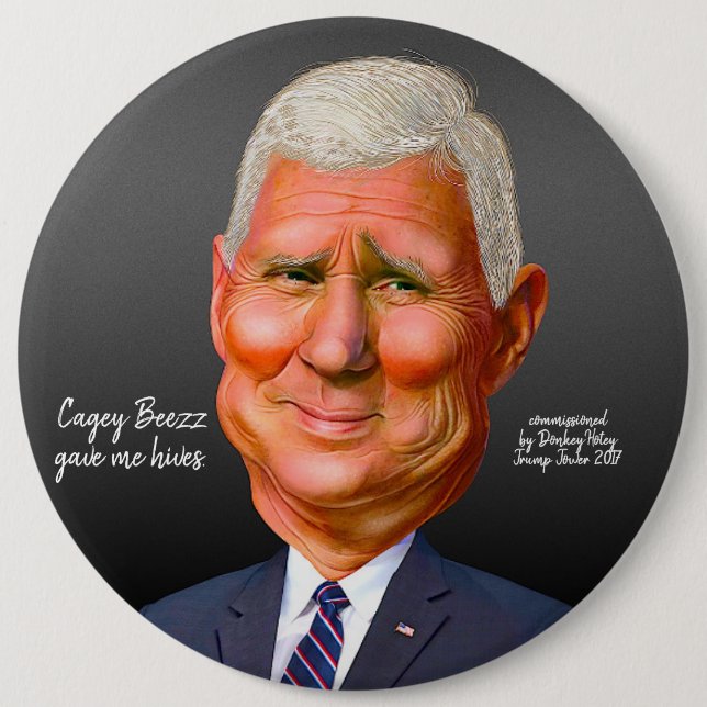 PENCE button (Front)