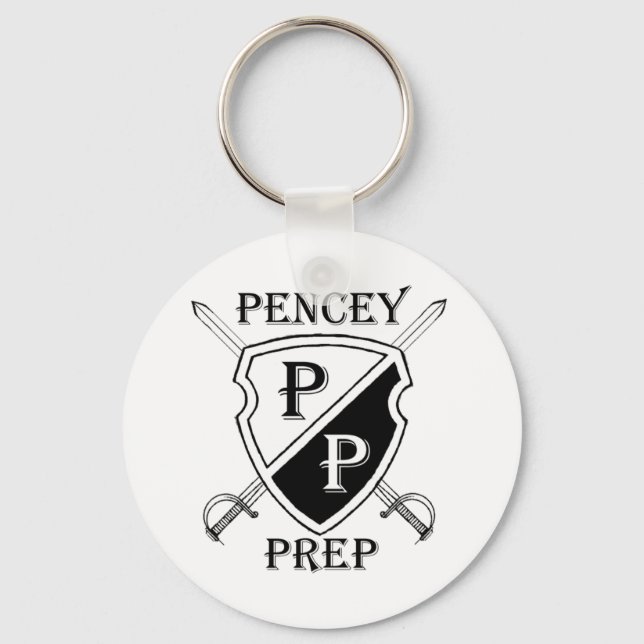 Pencey Prep Keychain (Front)