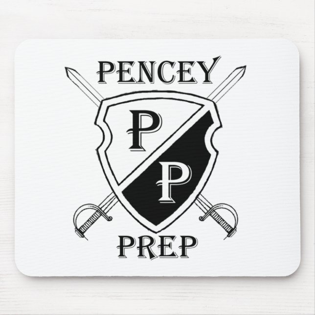 Pencey Prep Mouse Pad (Front)
