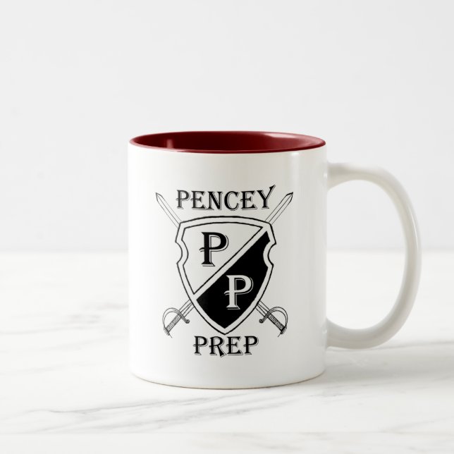 Pencey Prep Two-Tone Coffee Mug (Right)