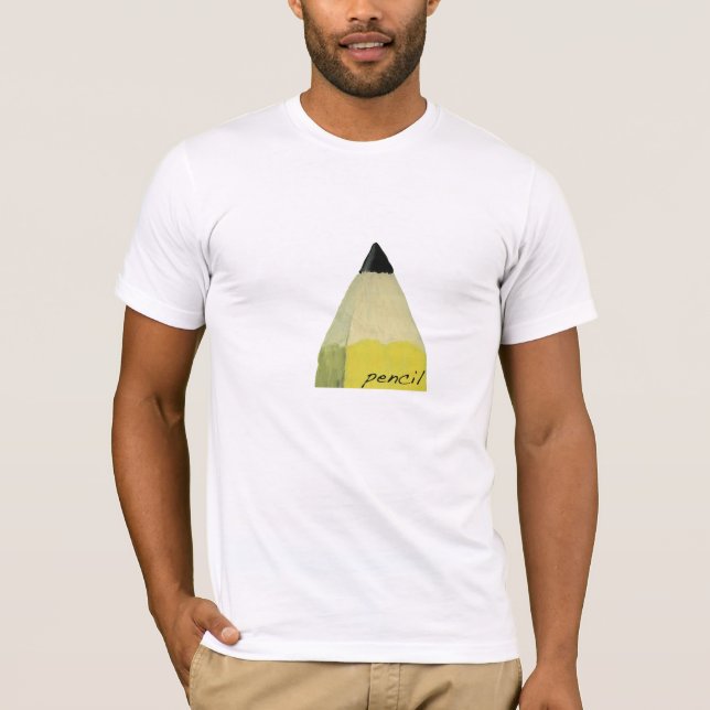 pencil art T-Shirt (Front)