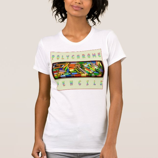 Pencil Box T-Shirt (Front)