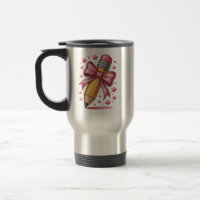 Pencil Coquette Bow Teacher Appreciation School