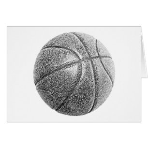 Pencil Effect Basketball