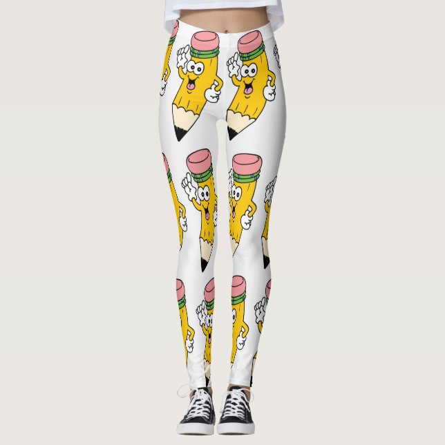 Pencil Pants  (Front)