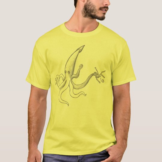 pencil squid T-Shirt