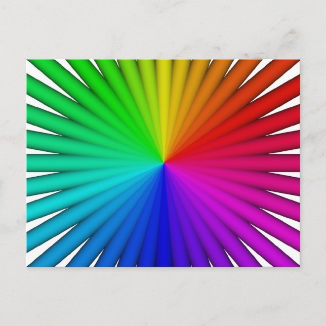 pencil swatch postcard (Front)