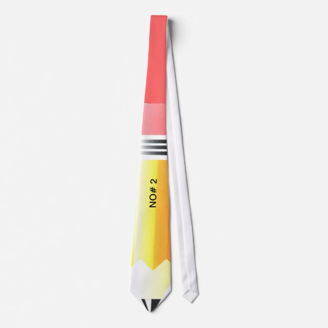 pencil tie (Front)