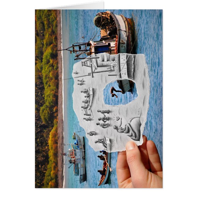 Pencil Vs Camera (Devant)