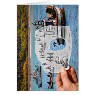 Pencil Vs Camera - Mermaid