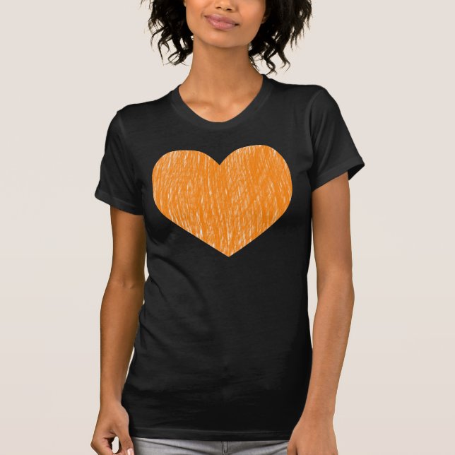 Pencilled in T-Shirt (Front)