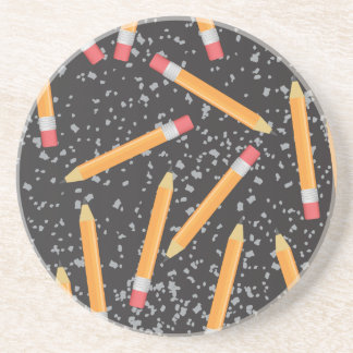 Pencils Coaster