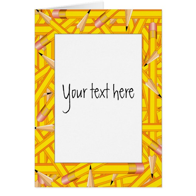 Pencils Frames (Front)