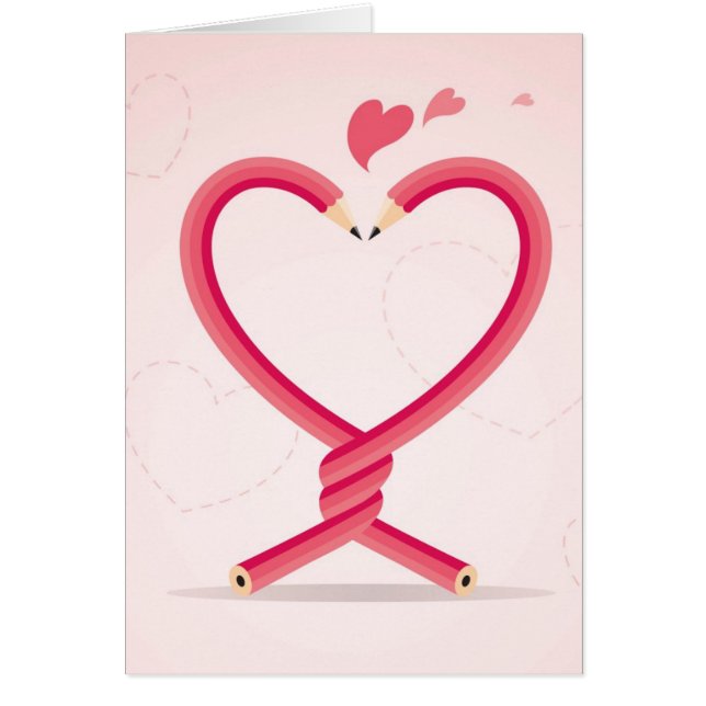 Pencils in Love (Front)