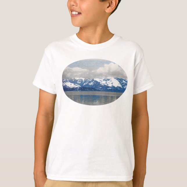 Pend Oreille T-Shirt (Front)