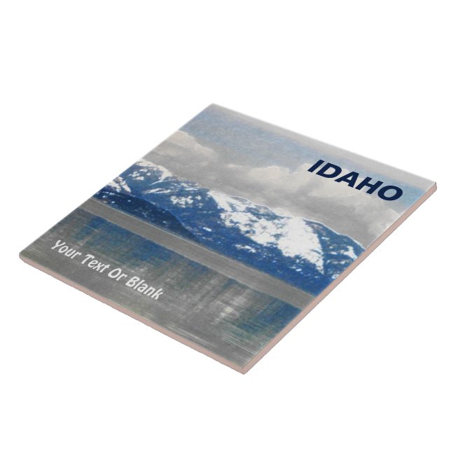 Pend Oreille Tile (Side)