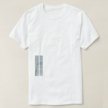 Pendant ce temps dans le— T-Shirt Hem Print