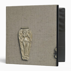 Pendant depicting Astarte, goddess of fertility Binder