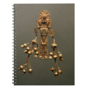 Pendant, from the Camiros necropolis, c.630-620 BC Notebook