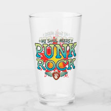 Pendk Rock Soul Verre Tumbler
