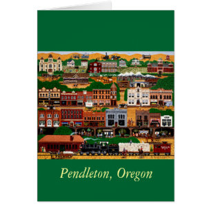 Pendleton ~ Le Far West