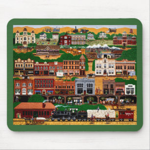Pendleton ~ The Wild West Mouse Pad