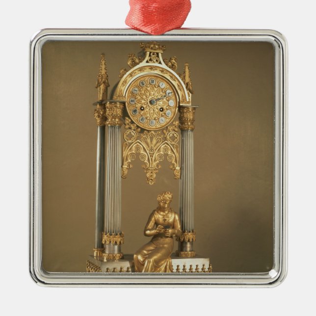 Pendule de Paris, c.1830 Metal Ornament (Front)