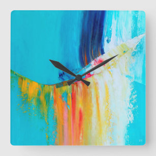 Pendule L'homme libre