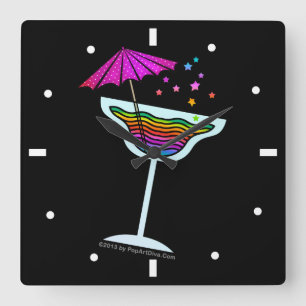 PENDULE MURALE MARGARITA