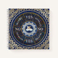 Pendulum Board Chart Divination Game Angel Blue