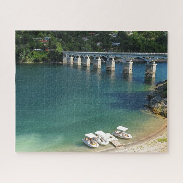 Peneda Geres National Park - Portugal Jigsaw Puzzle (Horizontal)