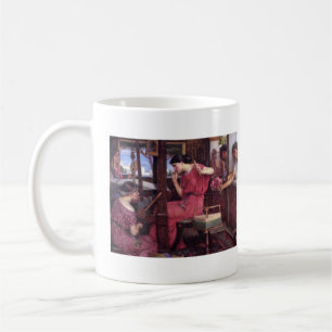 Penelope and the Suitors Mugs