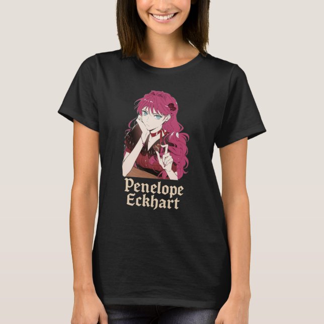 Penelope Eckhart T-Shirt (Front)