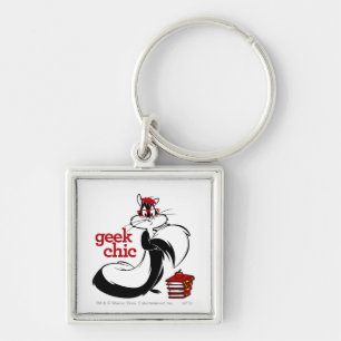 Penelope  - Geek Chic Keychain