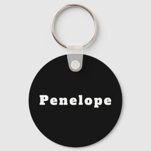Penelope Keychain