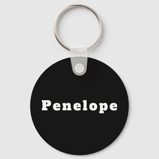 penelope keychain (Front)
