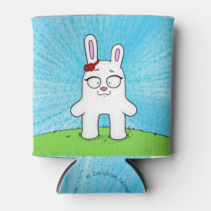 Pénélope le lapin, w/quote, peut glacière
